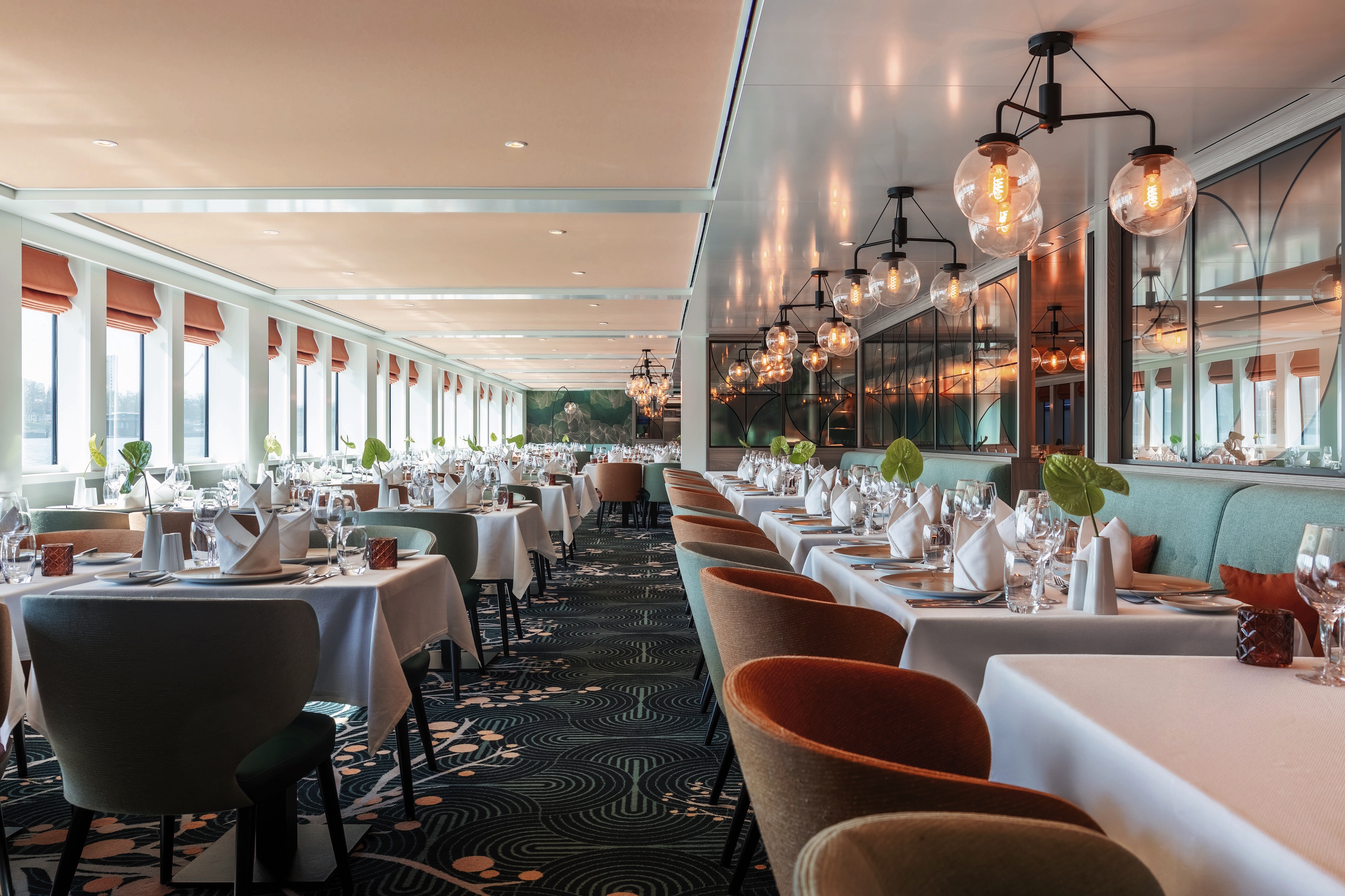 Spirit of the Danube - Panorama Restaurant
